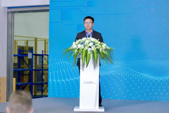 深圳俊鹏硬件开发与销售有限公司科技有限公司创始人兼董事长、埃诺威副董事长康永